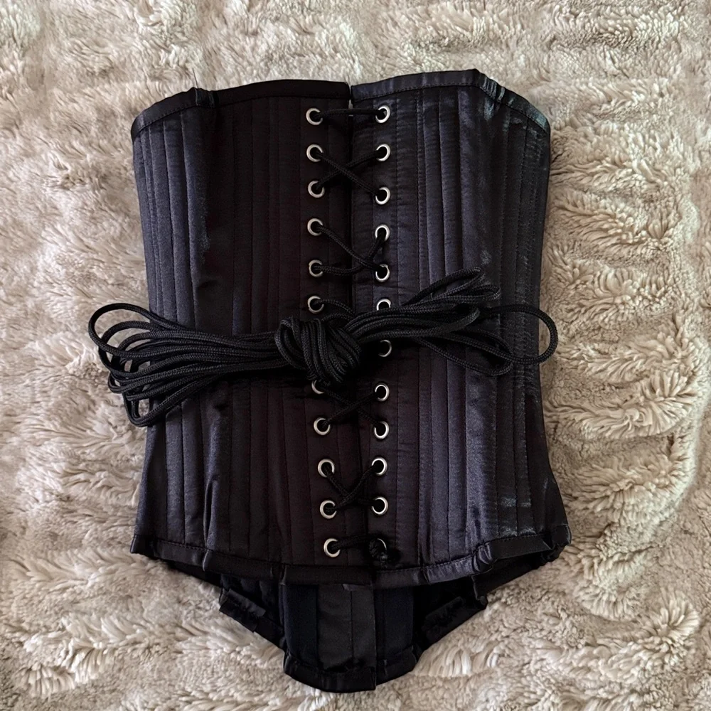 Waist-Reducing Real Corset - Picture 6 of 6